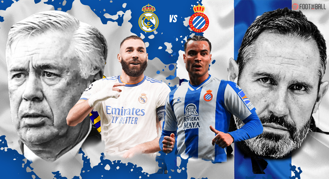 Real Madrid vs Espanyol preview