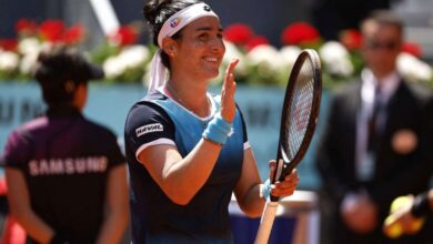 أنس جابر تحقق الحلم العربي في نهائي العالمي