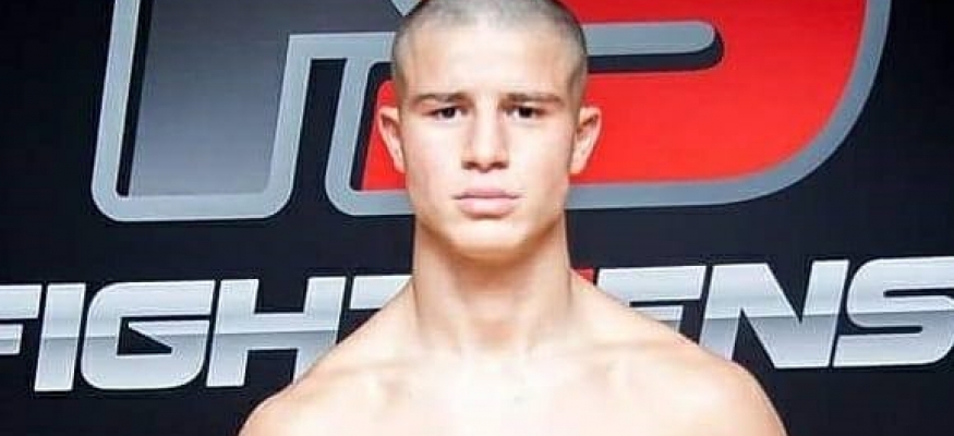 المغربي نبيل حريولي