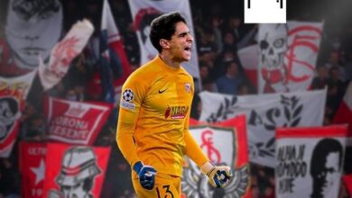 عاجل بونو أول حارس عربي يتوج بهذه الجائزة في التاريخ