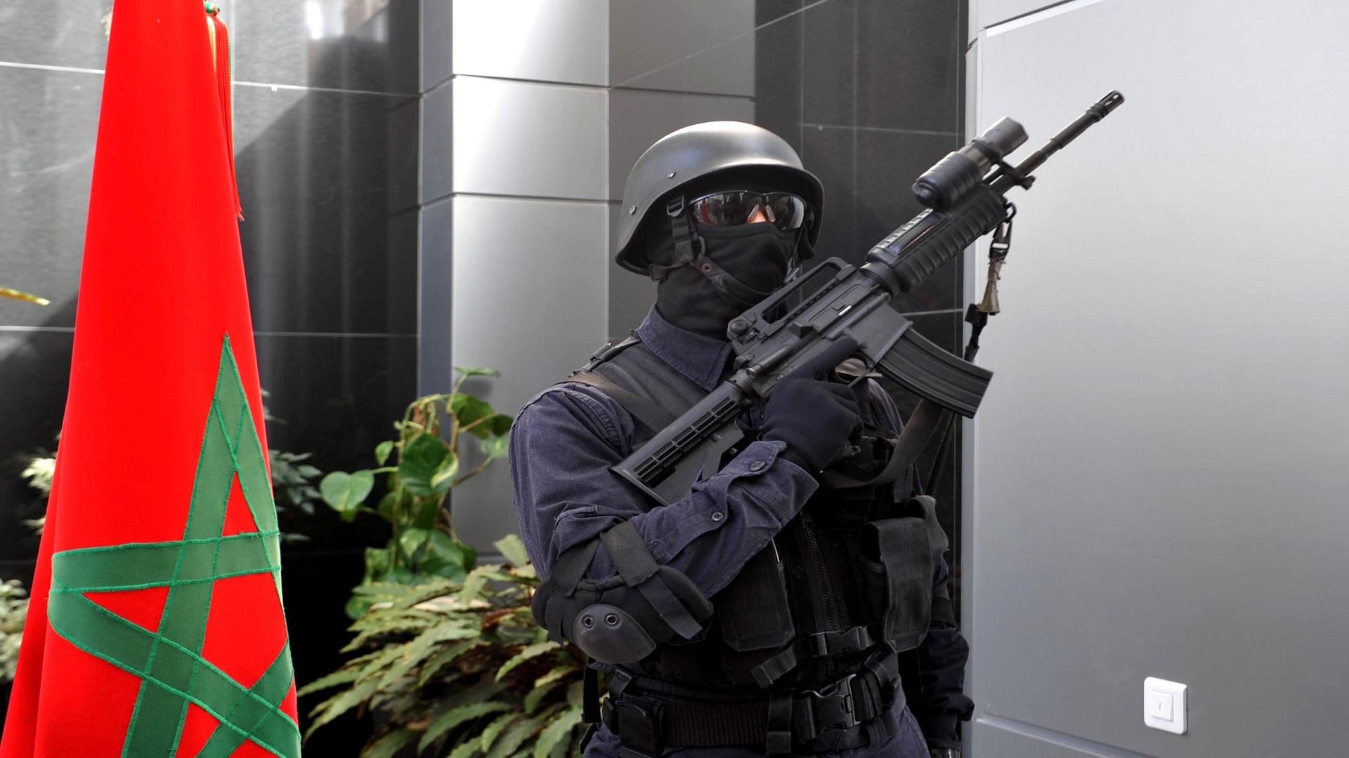 قطر تسند مهمة تأمين مونديال قطر للاجهزة الأمنية المغربية