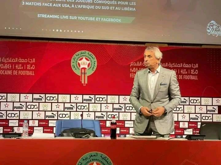 مرة أخرى وحيد خاليلوزيتش يثير سخط المغاربة بعد عدم استدعاء حمد الله وزياش