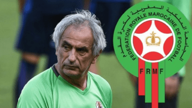 وحيد خاليلوزيتش يستني عدد من لاعبي المنتخب المغربي في مباراته ضد أمريكا