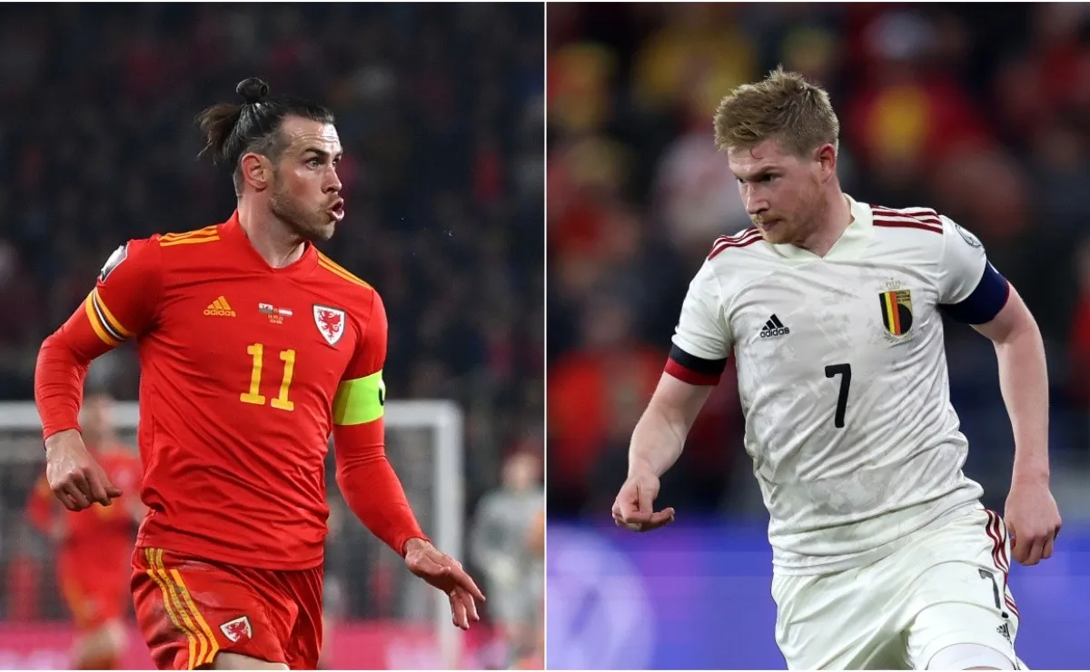 ملخص  بلجيكا وويلز اليوم 2022-06-11 في دوري الأمم الأوروبية