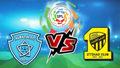 نتيجة الاتحاد و الباطن اليوم 2022-06-27 في الدوري السعودي