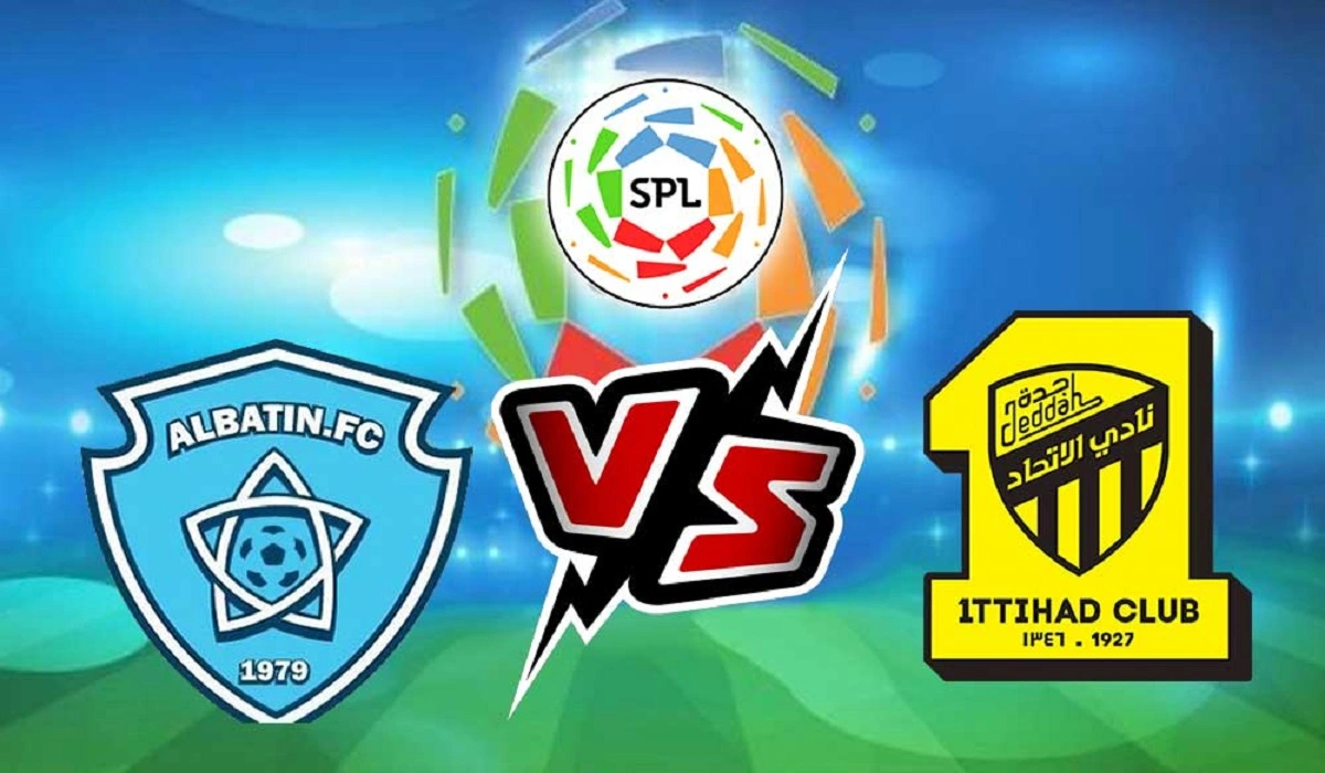 نتيجة الاتحاد و الباطن اليوم 2022-06-27 في الدوري السعودي