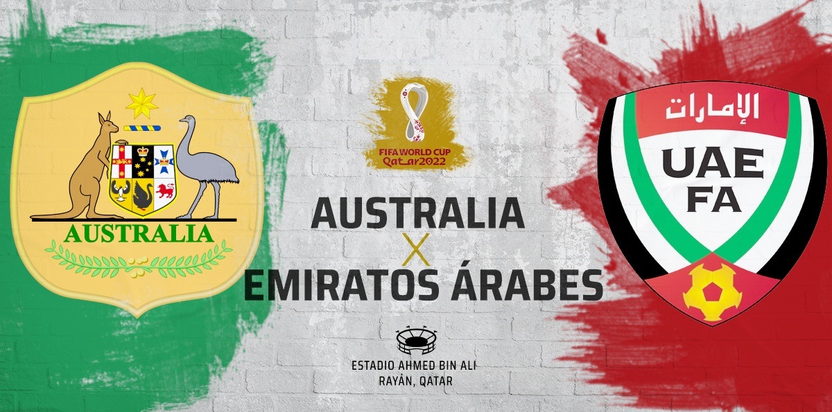 ملخص واهداف مباراة الإمارات وأستراليا في تصفيات آسيا لكأس العالم