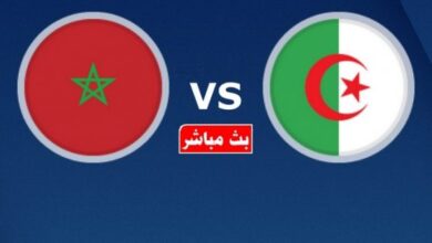 ملخص المغرب و الجزائر اليوم 2022-06-28 دورة ألعاب البحر الأبيض المتوسط