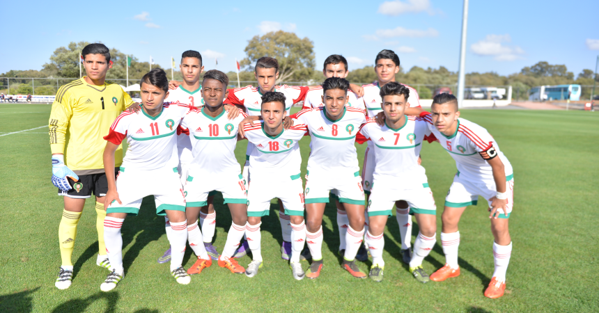 منتخب أقل من 17 سنة 2 1 1