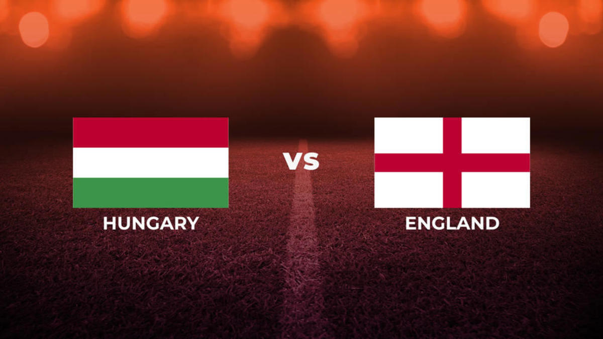 موعد إنجلترا والمجر والقنوات الناقلة في دوري الأمم الأوروبية 2022