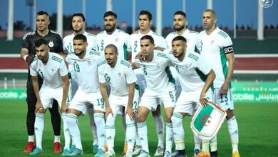 موعد مباراة الجزائر وتنزانيا والقنوات الناقلة في تصفيات كأس أمم أفريقيا 2023