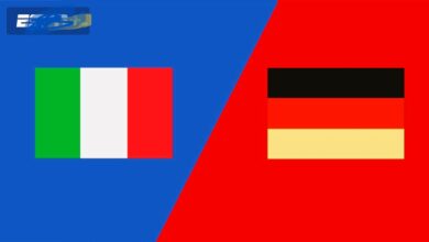 موعد مباراة إيطاليا وألمانيا والقنوات الناقلة في دوري الأمم الأوروبية
