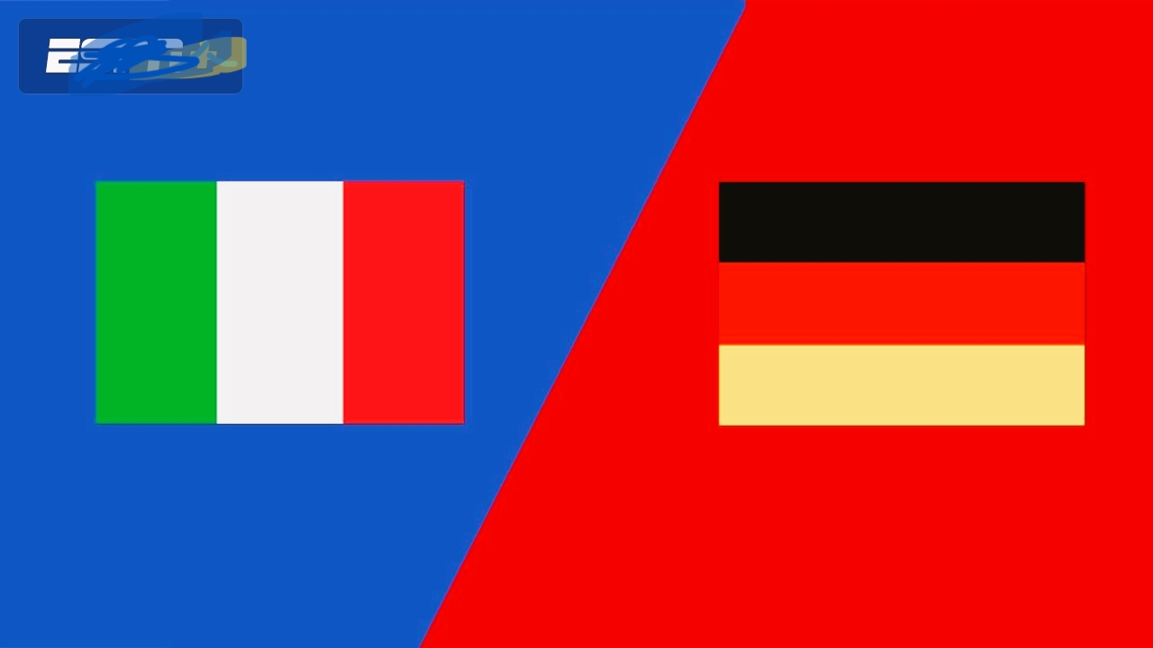 موعد مباراة إيطاليا وألمانيا والقنوات الناقلة في دوري الأمم الأوروبية
