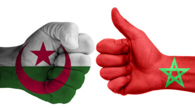 الجزائر تنسحب من دورة الألعاب التضامن الإسلامي وسبب المغرب