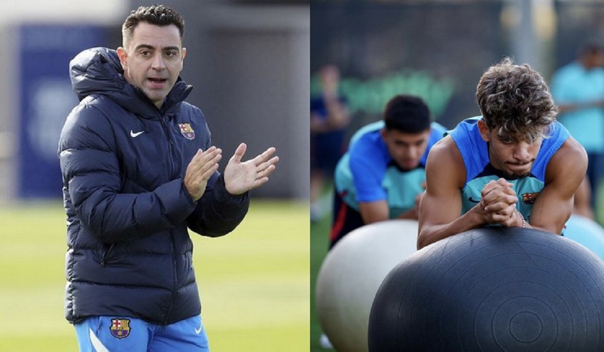 3 لاعبين مغاربة في قائمة برشلونة لمباراة أولوت الودية تحضيرا للموسم الجديد