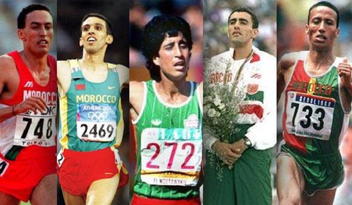 أرقام مؤلمة حول ألعاب القوى المغربية بين الأمس واليوم