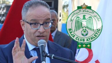 البدراوي يتأهب لثورة كبرى و إقالات بالجملة داخل الرجاء