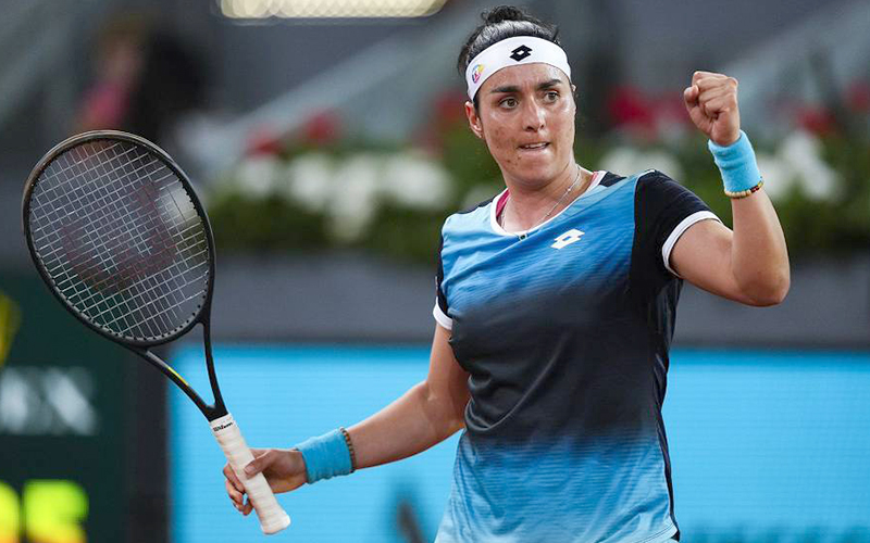 أنس جابر 14