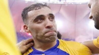 حمد الله يتعرض لظلم من طرف النصر السعودي ويستفزون المغاربة