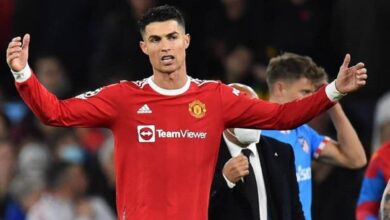 رونالدو يرفض عرض الـ300 مليون يورو من أحد أندية السعودي