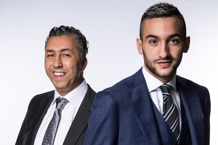 زياش ووكيل ا عماله