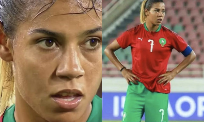 غزلان هدافة البطولة واستبعاد بسبب هرمون الذكورة في أمم إفريقيا للسيدات