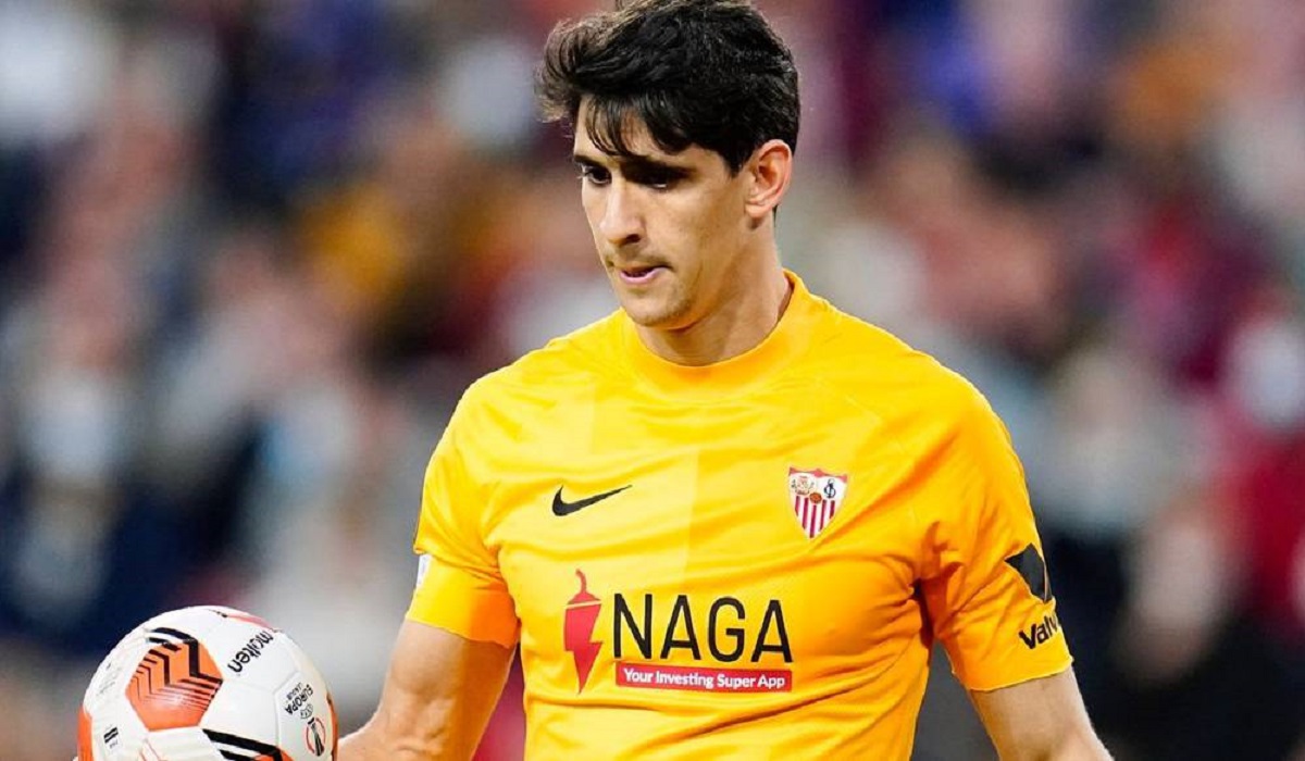 فضيحة مغربية .. ياسين بونو يتلقى ست أهداف ضد ارسنال