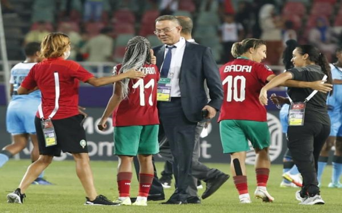 لقجع الهدف الأسمى هو الفوز بالكأس .. لبؤات الأطلس في مهمة صعبة ضد نيجيريا 1