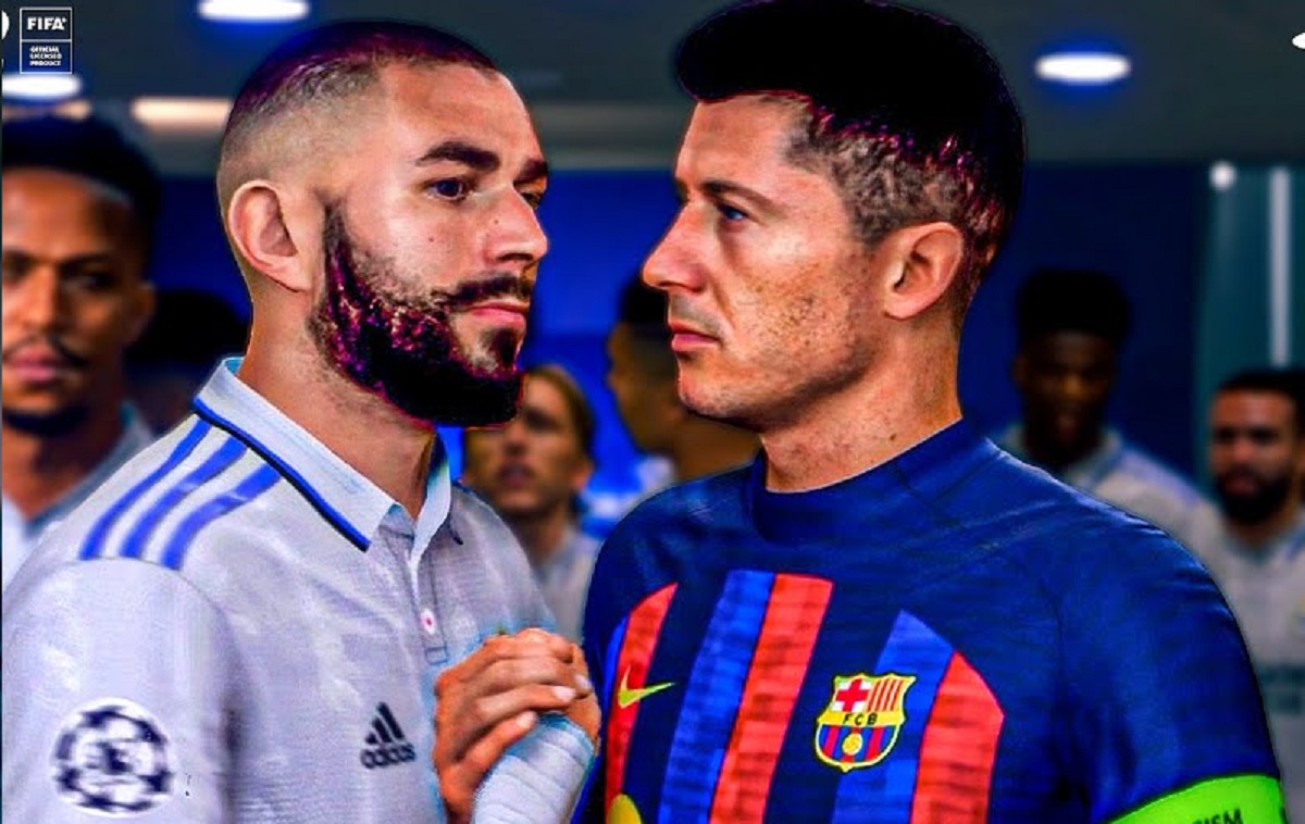 موعد مباراة ريال مدريد وبرشلونة الودية والقنوات الناقلة 2