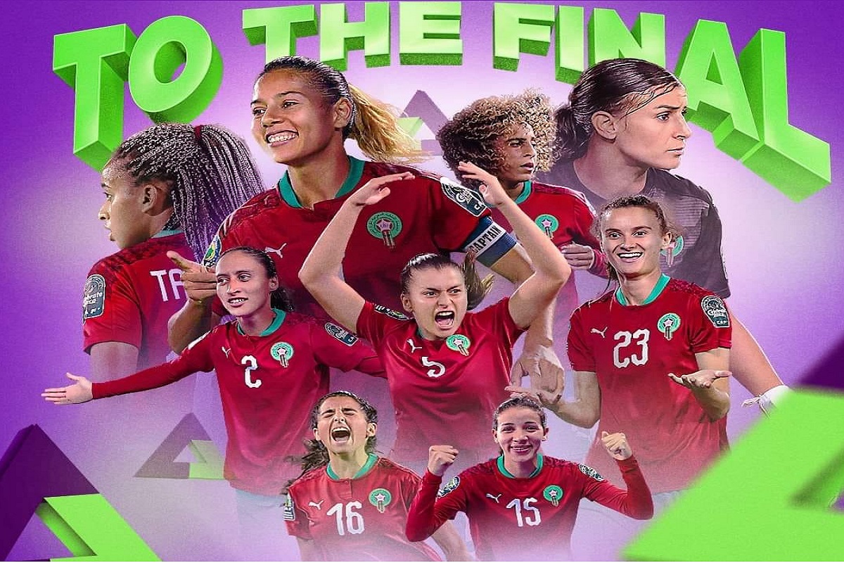 نهائي أمم إفريقيا للسيدات.. منتخب المغرب على موعد مع التاريخ