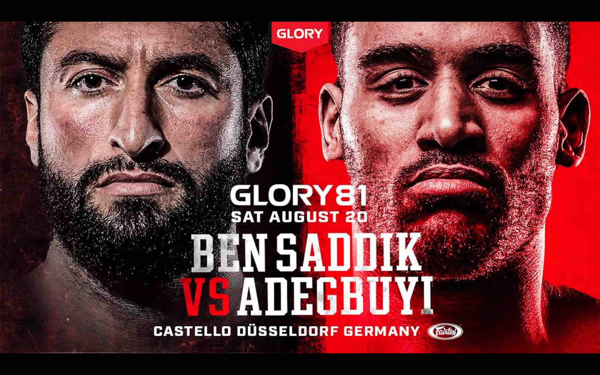 Jamal Ben Saddik VS Benjamin Adegbuyi Glory 81 scaled 1