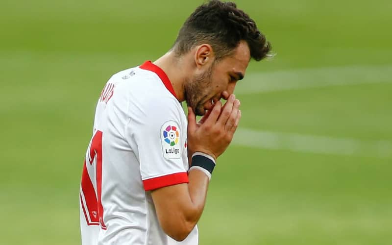 seville montant transfert el haddadi