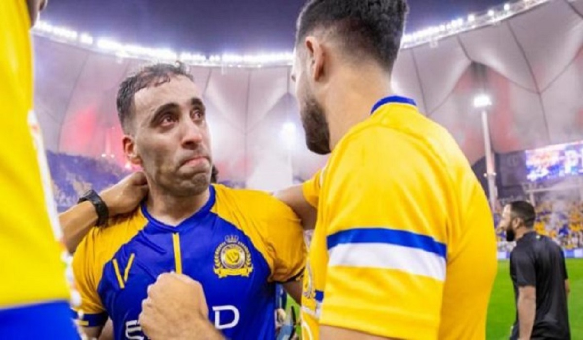 السعودية توقيف حمد الله 4 أشهر وغرامة مالية بسبب النصر