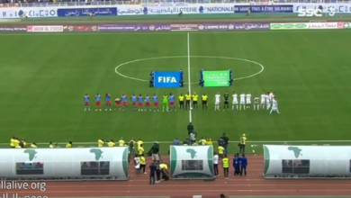 بث مباشر مباراة الجزائر والسعودية اليوم في دورة التضامن الإسلامي