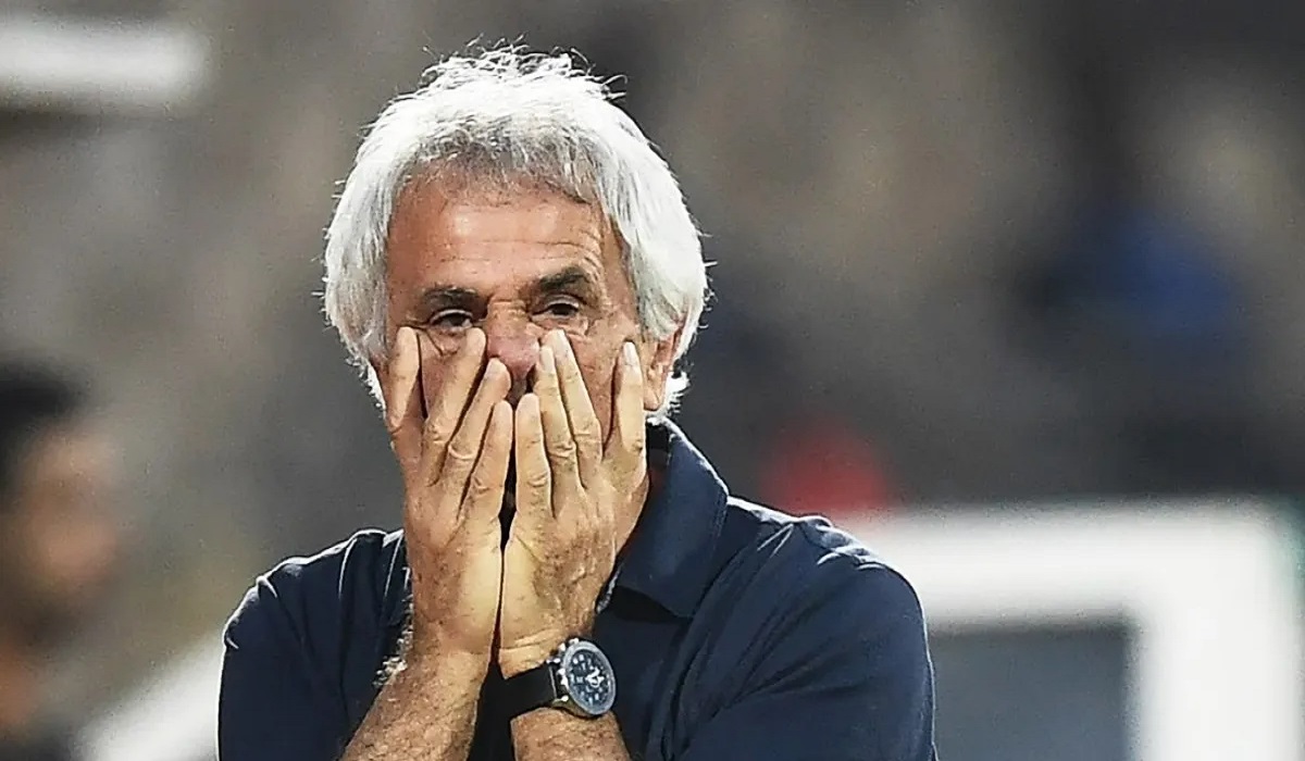 بعد أكرد وتيسودالي الإصابة تهدد نجم المنتخب آخرا بالغياب عن المونديال