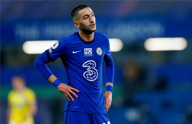 تشيلسي زياش