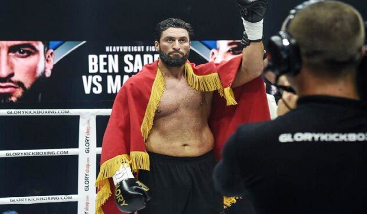 جمال بن صديق يفوز بالقاضية وينتقم لـ بدر هاري ويضرب موعد مع ريكو