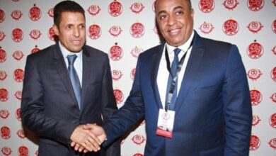 عموتة يقترب من العودة إلى الوداد الرياضي