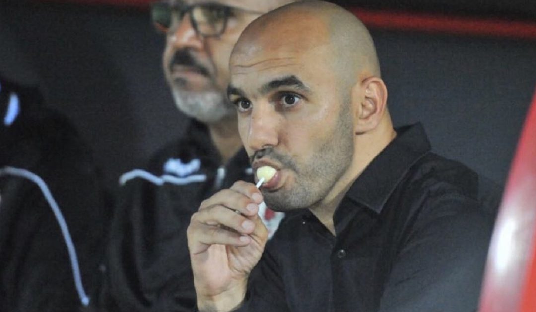 وليد الركراكي 2