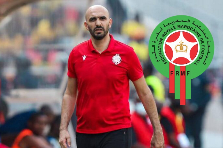 وليد الركراكي 5