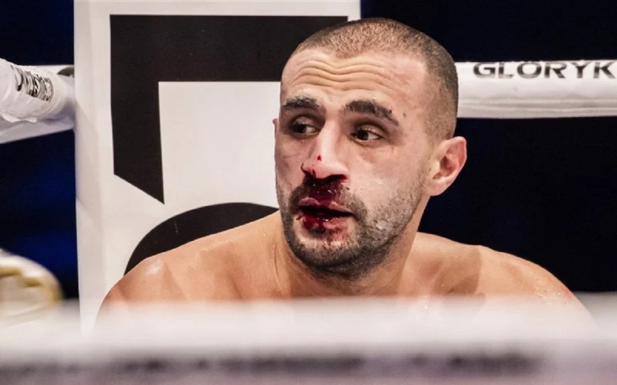 بدر هاري ينهزم مرة أخرى أمام الهولندي أوفريم