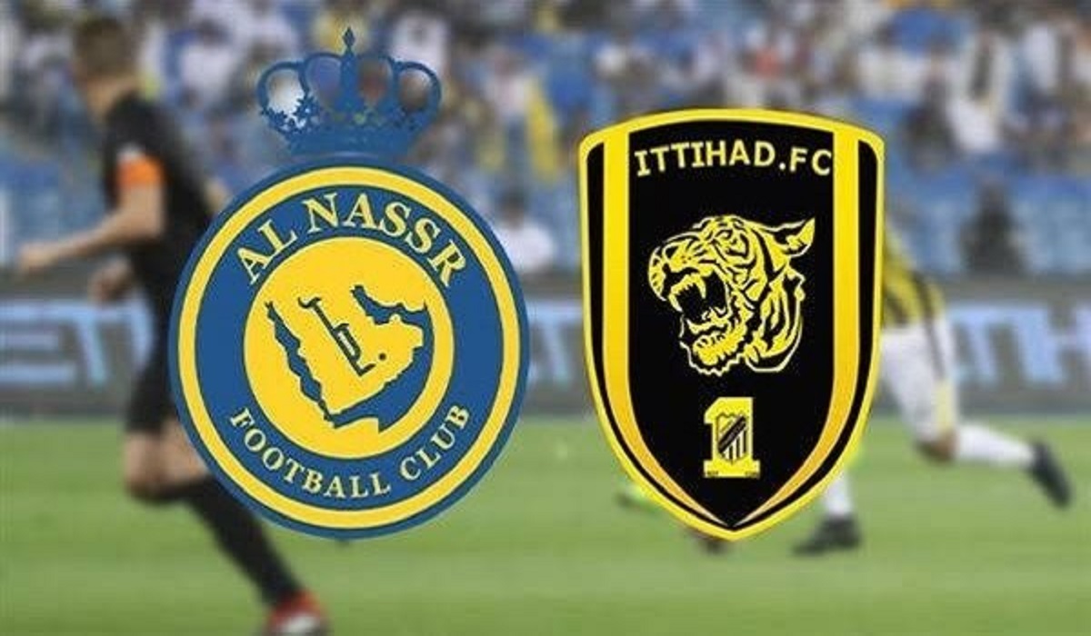 موعد مباراة النصر والاتحاد في الدوري السعودي والقنوات الناقلة