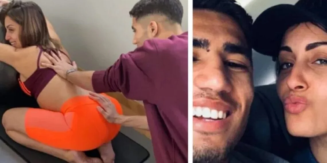 هبة عبوك تتخطى كل الخطوط الحمراء وتخرج بالمايو وحكيمي يركض في باريس 1140x570.jpg