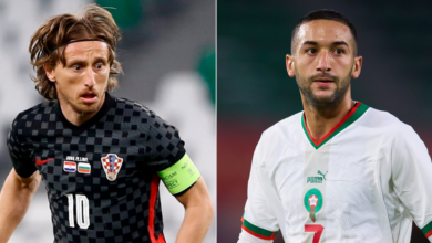 ماهي القنوات الناقلة لمباراة المغرب وكرواتيا في كأس العالم