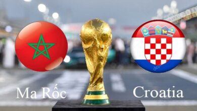 بث مباشر مباراة المغرب وكرواتيا في كأس العالم
