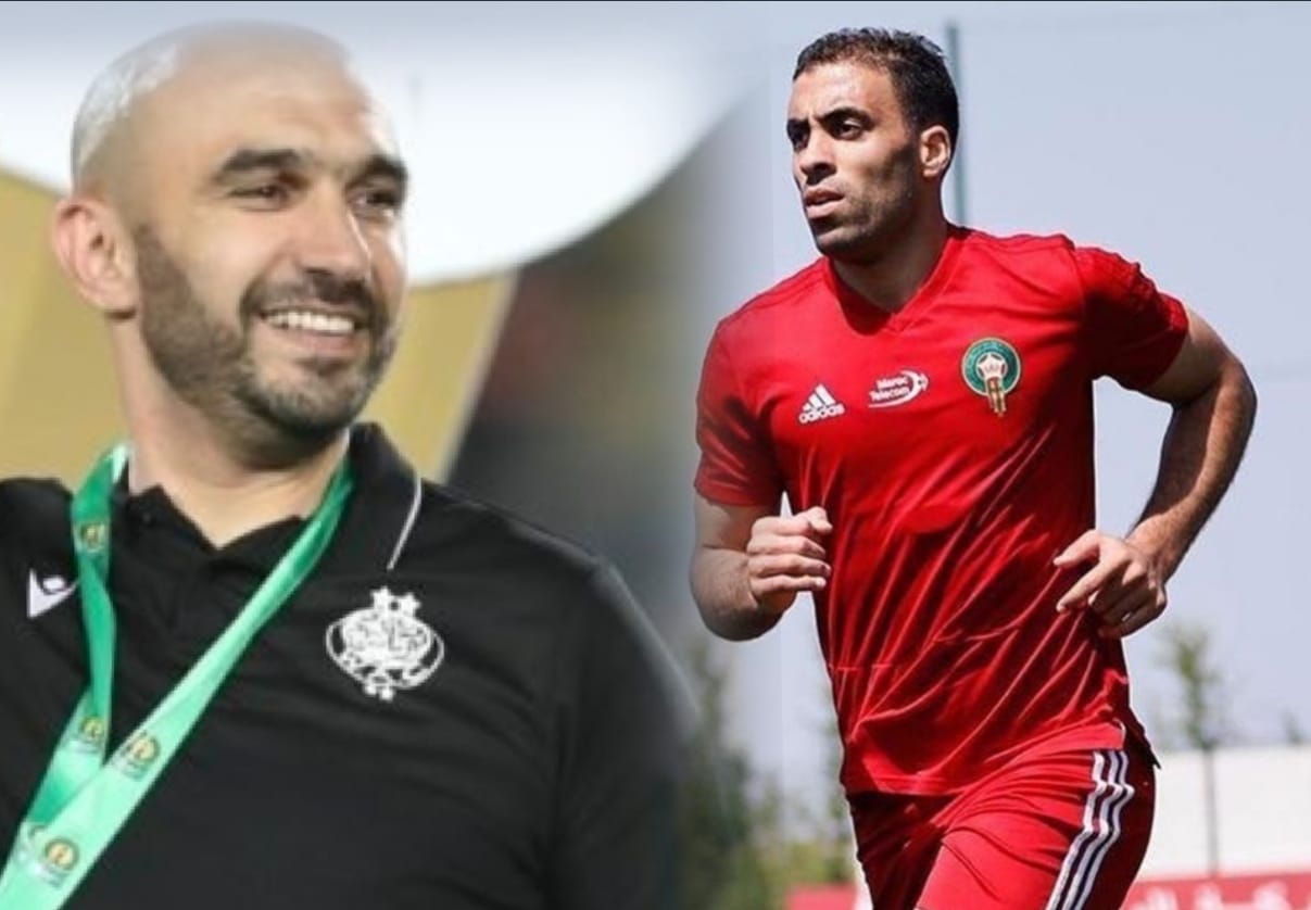 اعتذارك مقبول.. مرحبا بك يا أسد في المنتخب الوطني