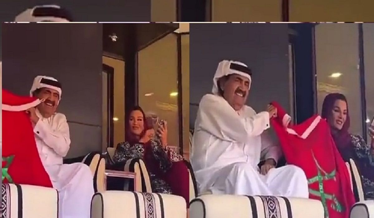 الشيخة موزة