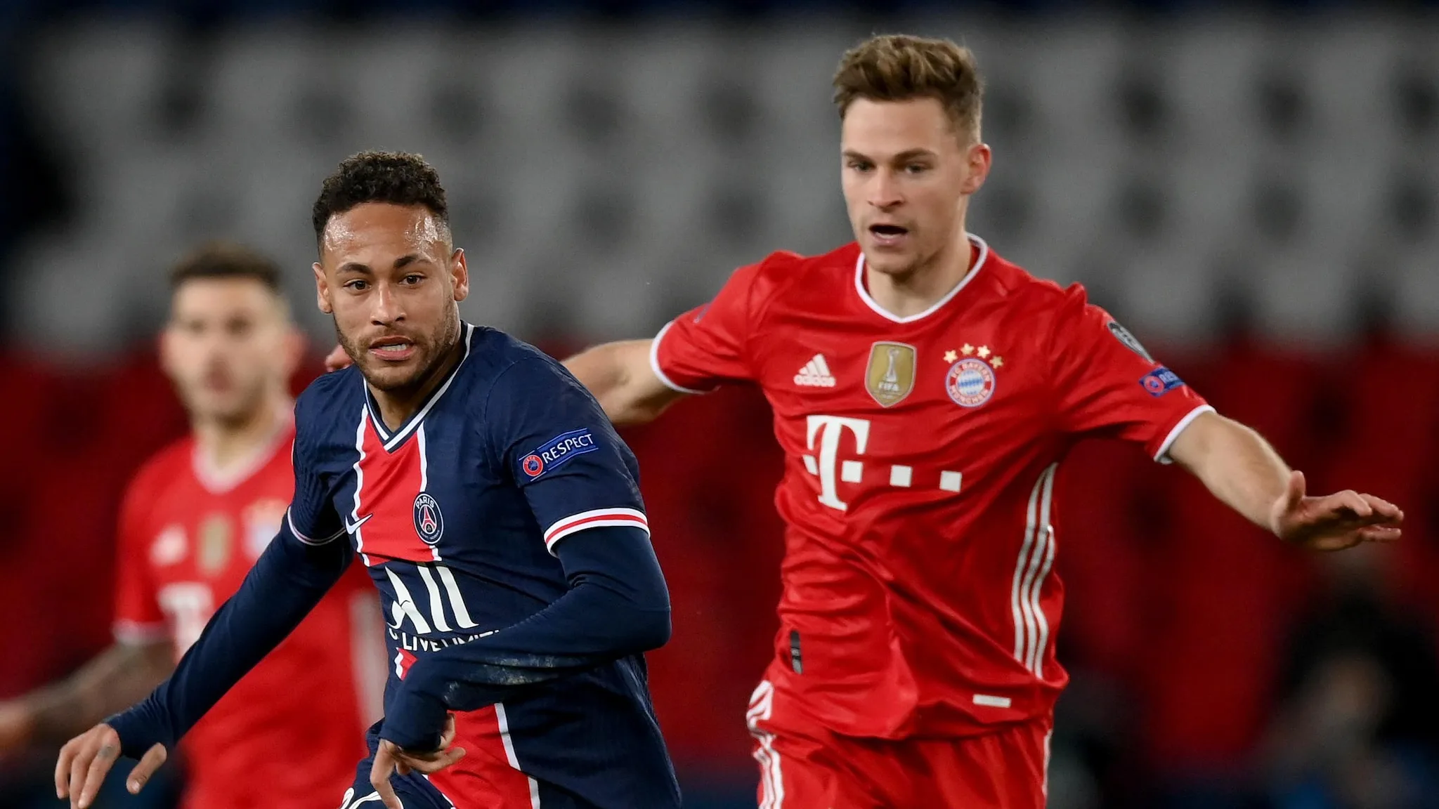 بالأرقام تاريخ مواجهات بايرن ميونخ وباريس سان جيرمان