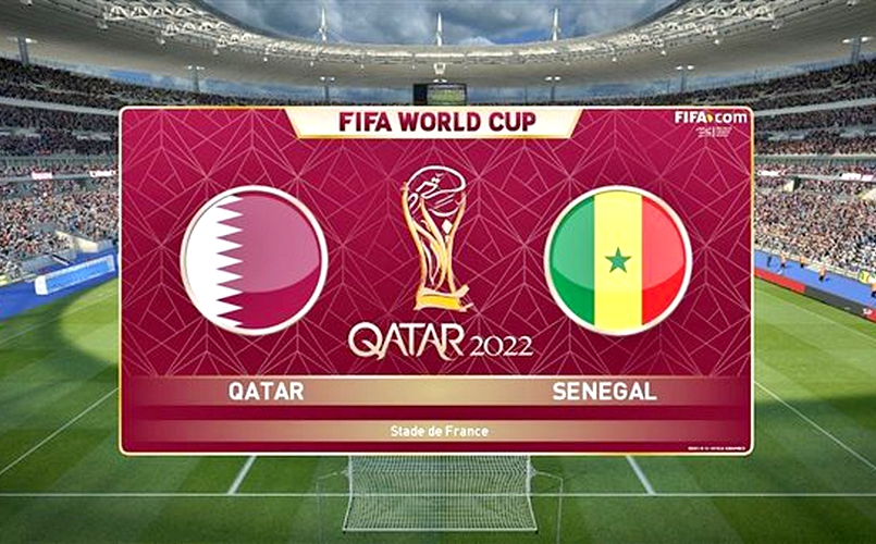 موعد مباراة قطر ضد السنغال