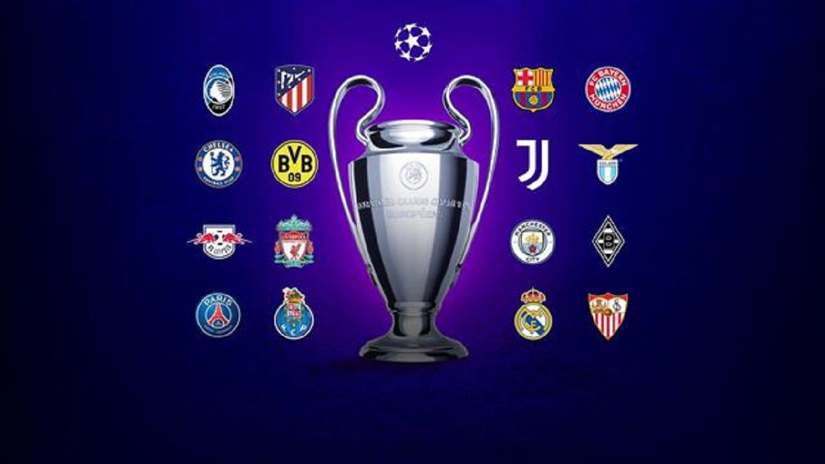 نتائج قرعة دور 16 لدوري أبطال أوروبا.. مواجهات نارية